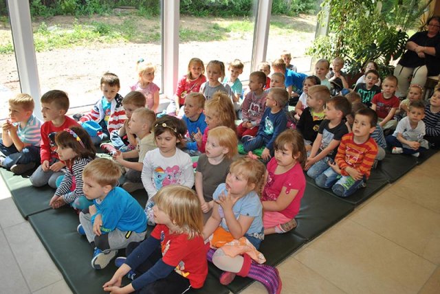 Przedstawienie "Latawiec i wiatr" dla PM2